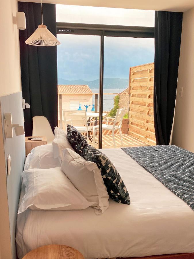 Auberge Kalliste - Eco Label Porto Pollo Eksteriør bilde