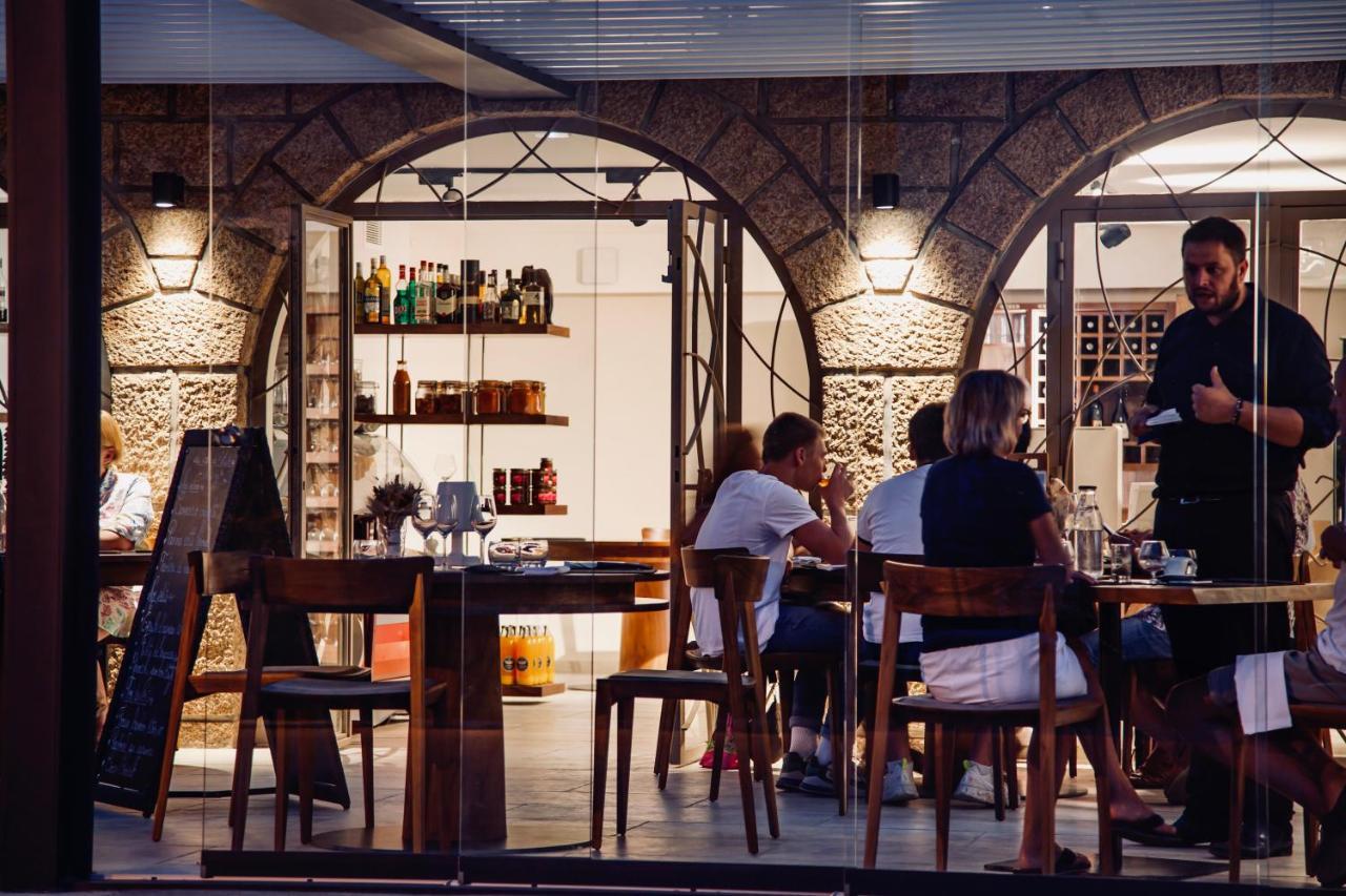 Auberge Kalliste - Eco Label Porto Pollo Eksteriør bilde