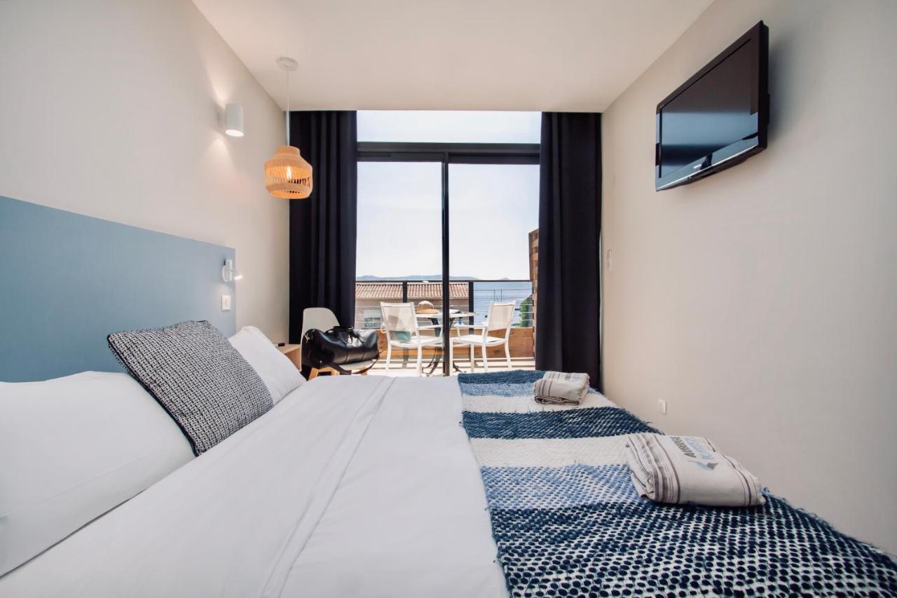 Auberge Kalliste - Eco Label Porto Pollo Eksteriør bilde