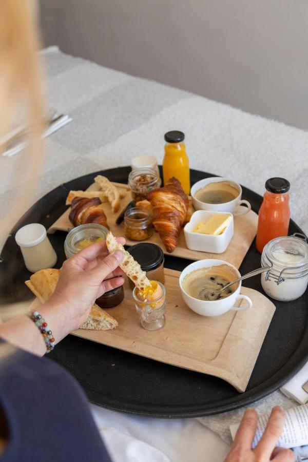 Auberge Kalliste - Eco Label Porto Pollo Eksteriør bilde