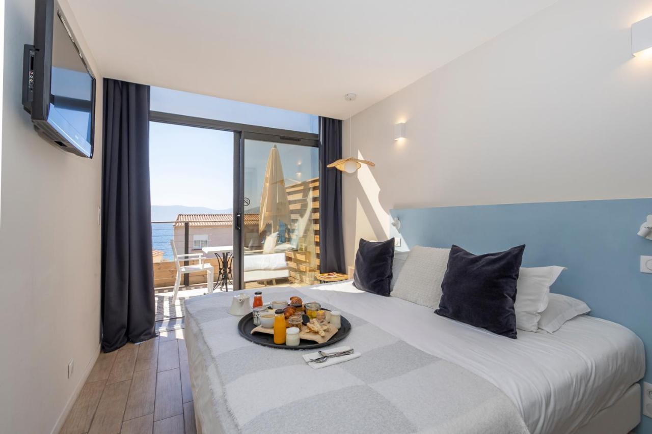 Auberge Kalliste - Eco Label Porto Pollo Eksteriør bilde