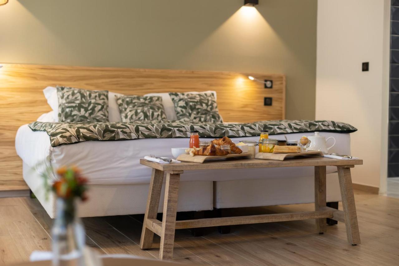 Auberge Kalliste - Eco Label Porto Pollo Eksteriør bilde