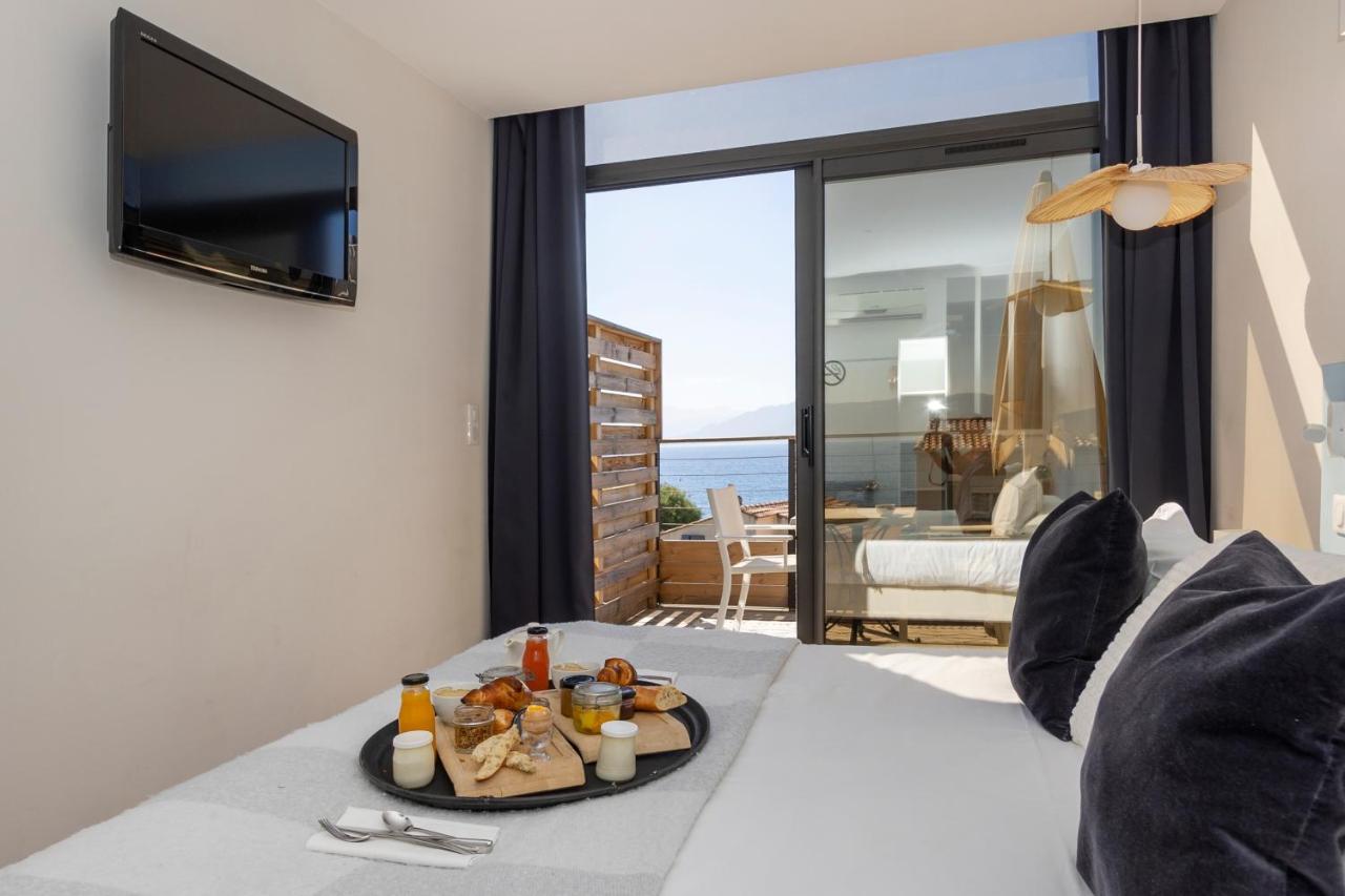 Auberge Kalliste - Eco Label Porto Pollo Eksteriør bilde