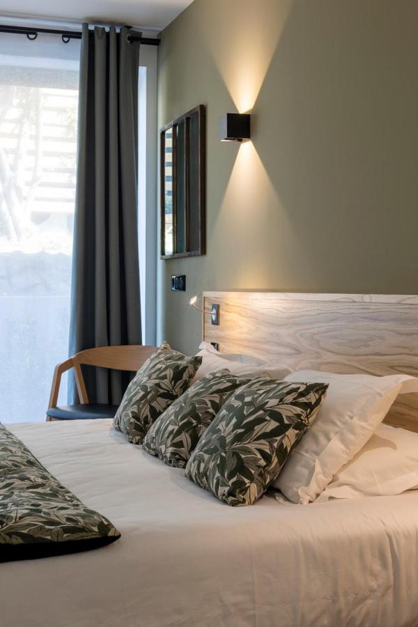 Auberge Kalliste - Eco Label Porto Pollo Eksteriør bilde