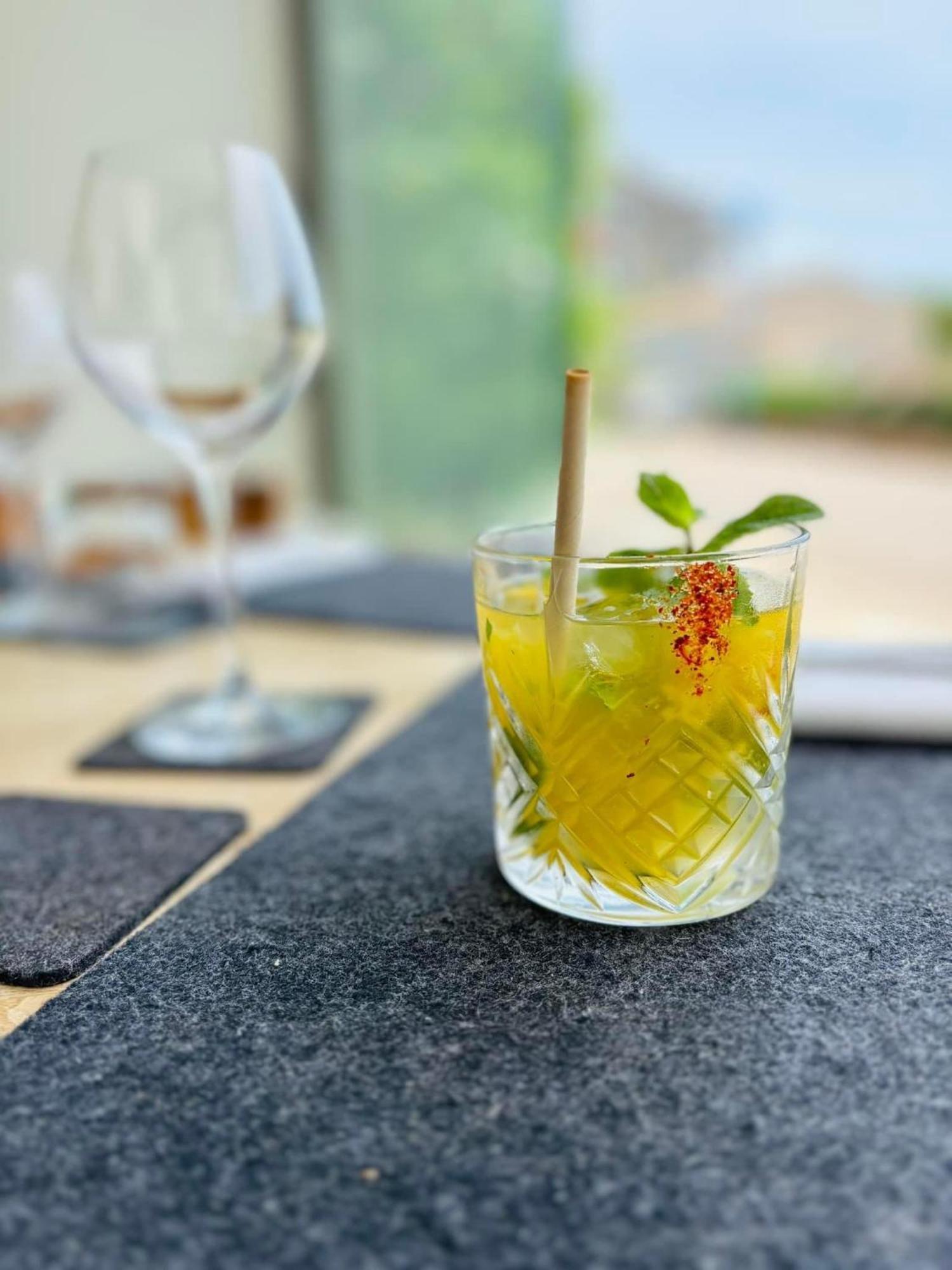Auberge Kalliste - Eco Label Porto Pollo Eksteriør bilde
