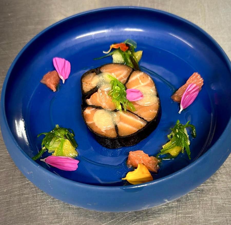 Auberge Kalliste - Eco Label Porto Pollo Eksteriør bilde
